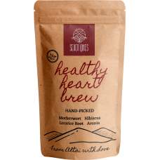 Healthy Heart brew مشروب القلب الصحي