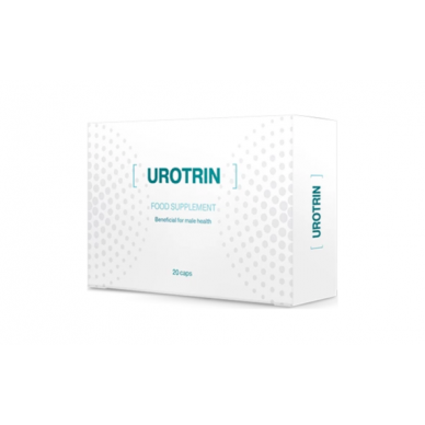 Urotrin - علاج صحة البروستاتا