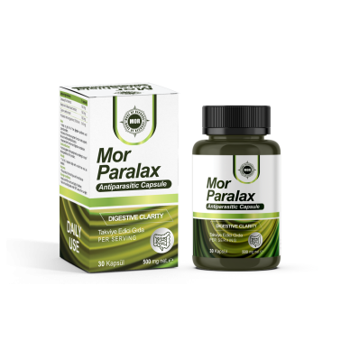 Mor Paralax - كبسولات ضد الطفيليات Mor Paralax - كبسولات ضد الطفيليات
