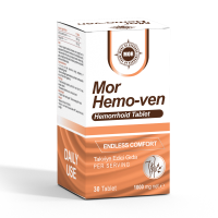 Mor Hemo-ven - حبوب للبواسير Mor Hemo-ven - حبوب للبواسير