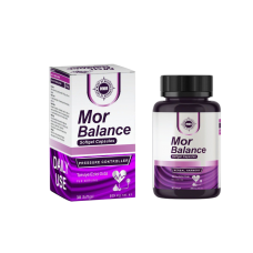 Mor Balance - كبسولات لارتفاع ضغط الدم